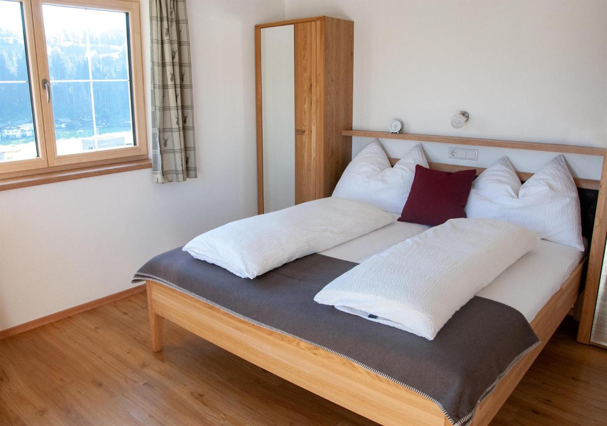 Ferienwohnung Kant Fieberbrunn Eksteriør billede