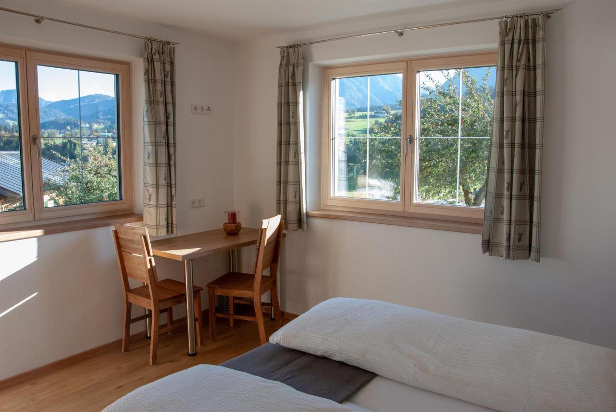 Ferienwohnung Kant Fieberbrunn Eksteriør billede
