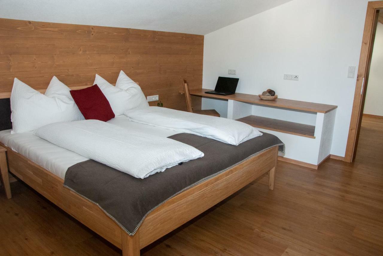 Ferienwohnung Kant Fieberbrunn Eksteriør billede
